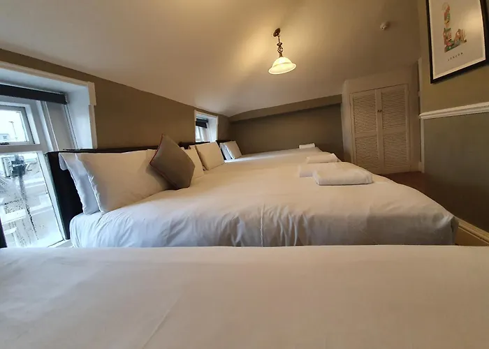Belgravia Rooms Hotel Londra