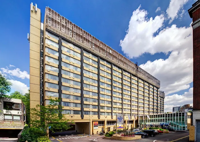 Copthorne Tara KensingtonHotel Londra