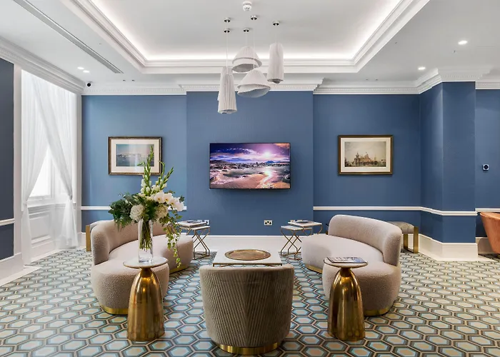 Commodore Hotel Londra