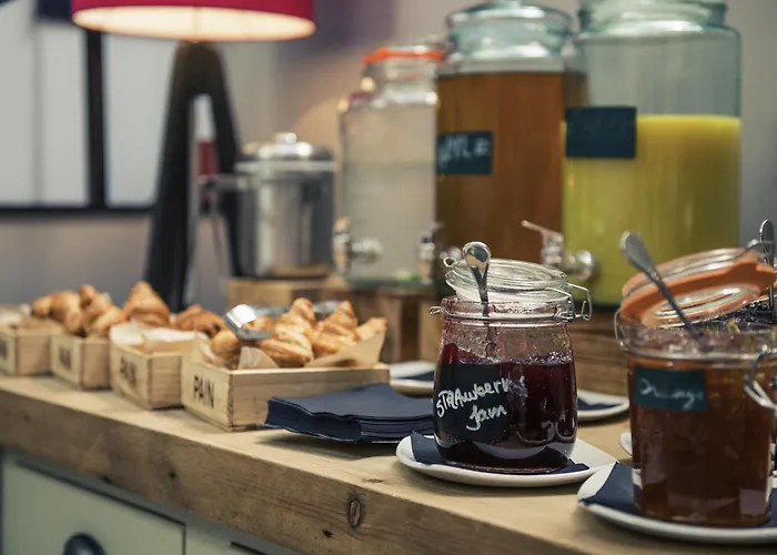 Mercure BridgeHotel Londra